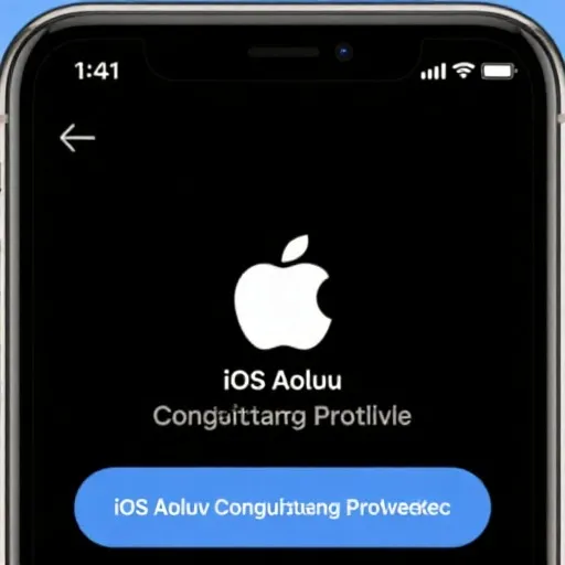 iOS 下载步骤1