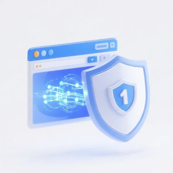 Web Security Concept